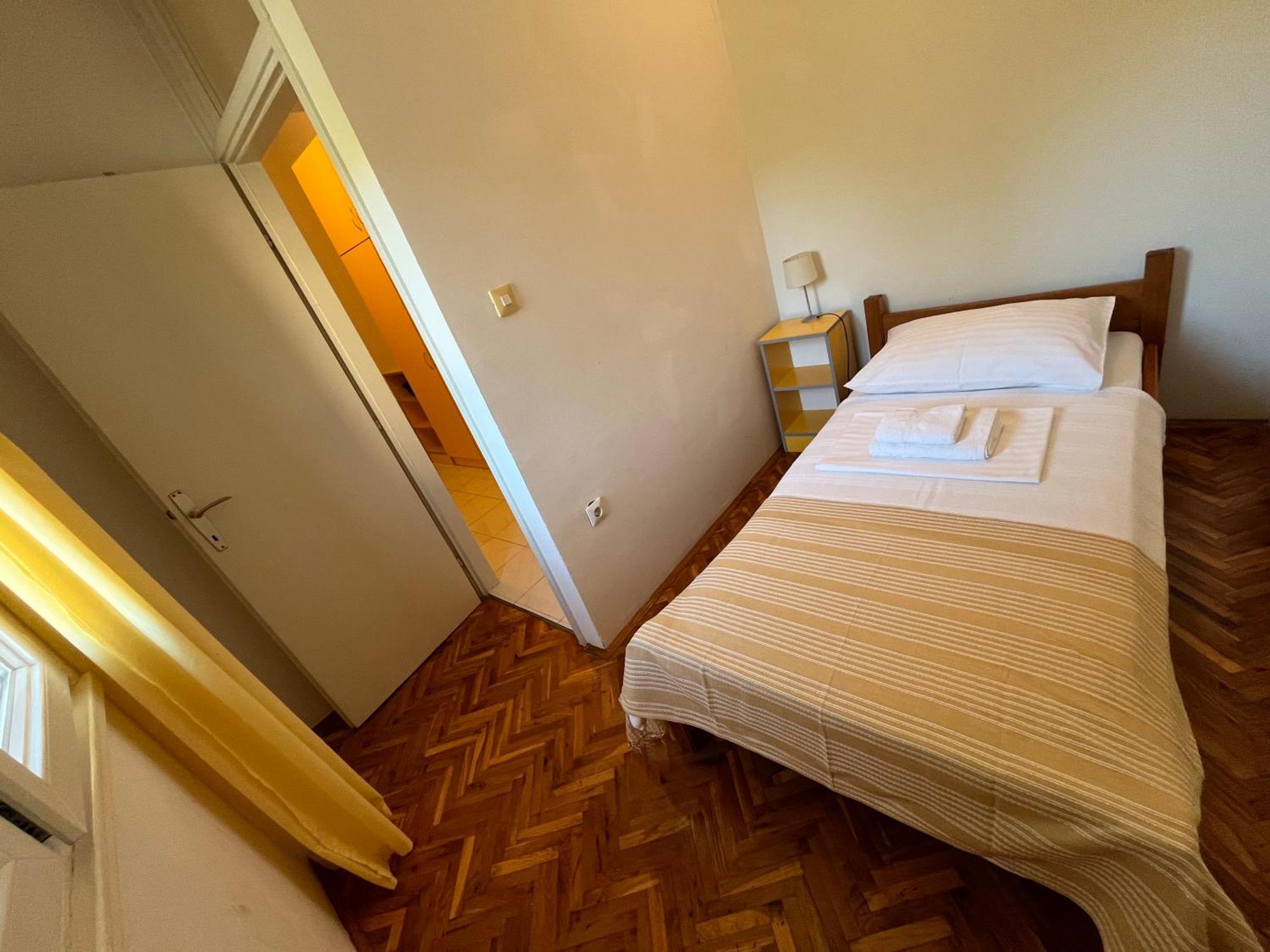 Apartmani Ivan Trogir Zewnętrze zdjęcie